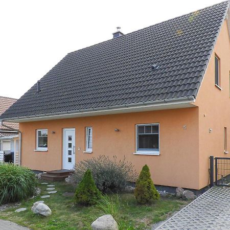 Peenemuende, Top-Ferienhaus Am Seglerhafen Bagian luar foto