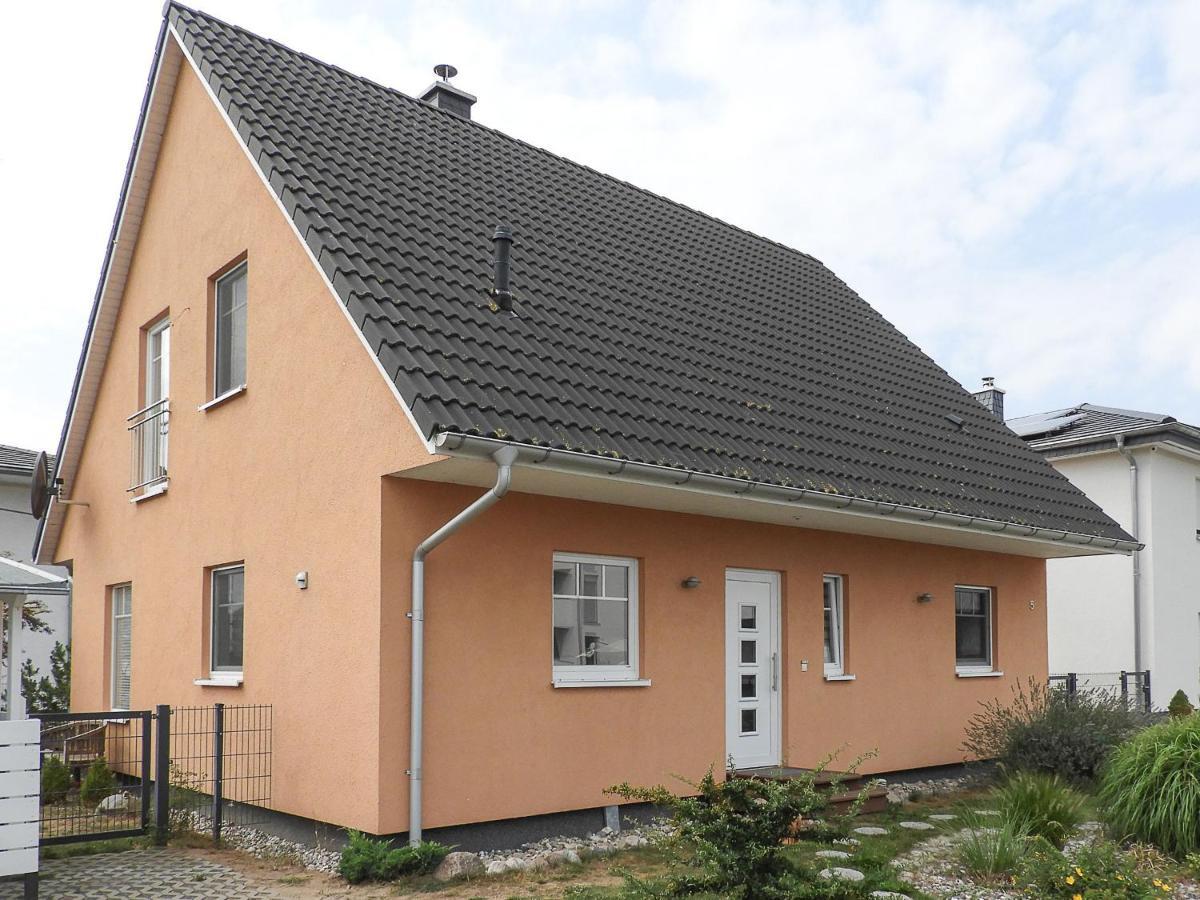 Peenemuende, Top-Ferienhaus Am Seglerhafen Bagian luar foto