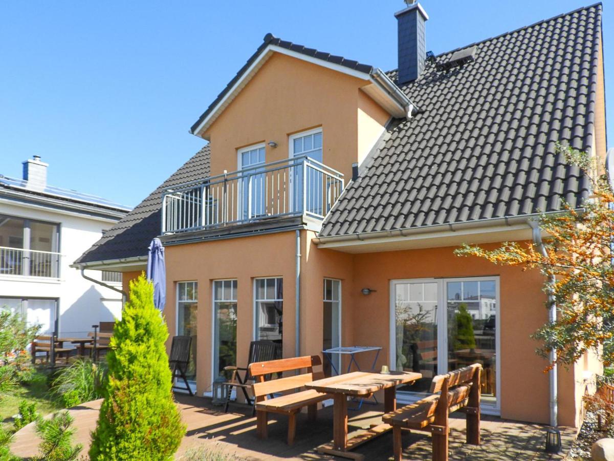 Peenemuende, Top-Ferienhaus Am Seglerhafen Bagian luar foto