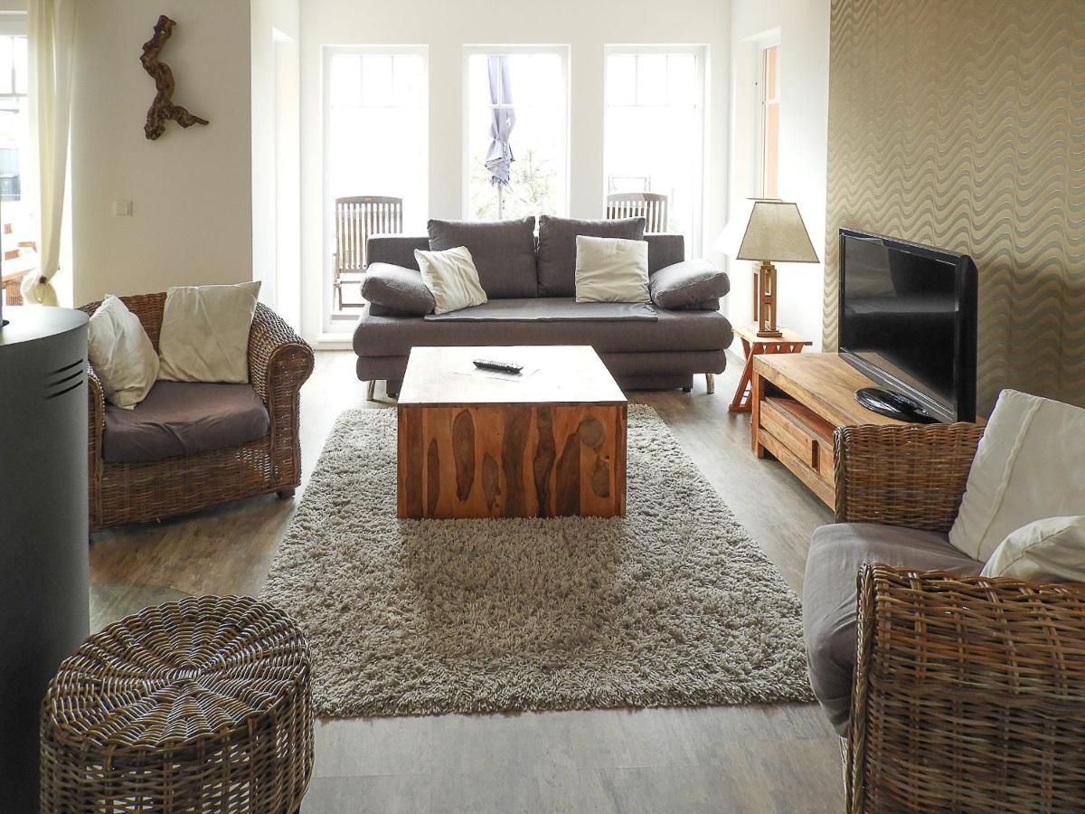 Peenemuende, Top-Ferienhaus Am Seglerhafen Bagian luar foto
